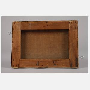 E. Deshayes, attr., Hafen in Dieppe