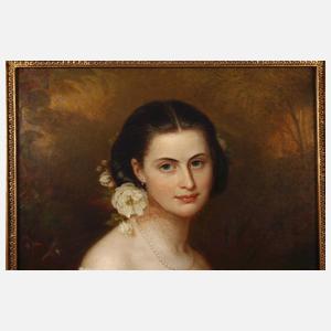 Friedrich Dürck, Carlotta Freiin von Breidbach-Bürresheim