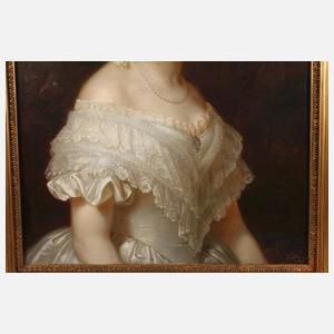 Friedrich Dürck, Carlotta Freiin von Breidbach-Bürresheim