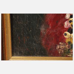 Heinrich Jakob Fried, attr., Winzermädchen