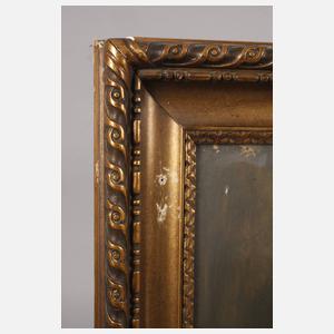 Prof. Eduard von Gebhardt, Herrenportrait