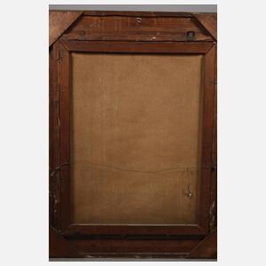 Eugen Grünert, Abends am Weiher