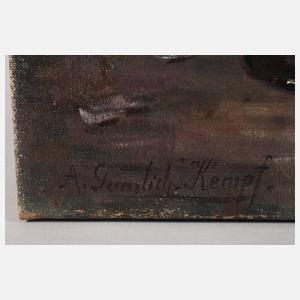 Anna Gumlich-Kempf, Rosenstillleben