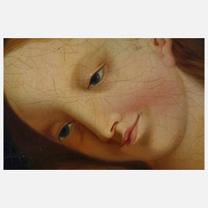 Georg Hanftmann, attr., Maria mit dem Jesuskind