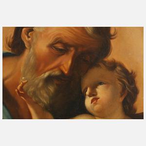 Georg Hanftmann, Josef mit dem Christkind