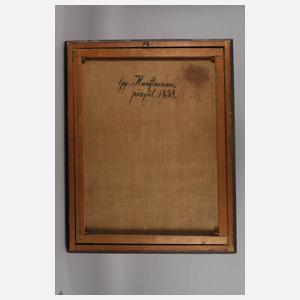 Georg Hanftmann, Josef mit dem Christkind