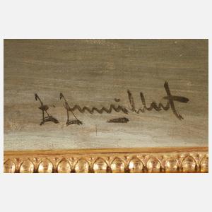 Johann Jungblut, Wintertag