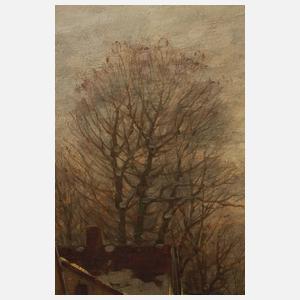 Johann Jungblut, Wintertag