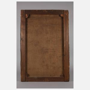 Prof. Ferdinand von Keller, Kampfszene