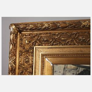 Prof. Ferdinand von Keller, Kampfszene