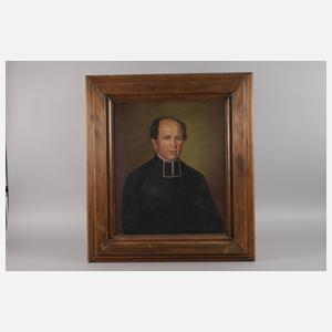 M. Koller, Pfarrersportrait