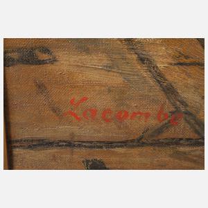 Lacombe, Mädchenakt