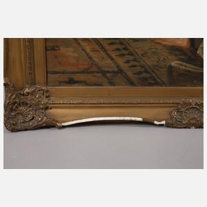 Lacombe, Mädchenakt