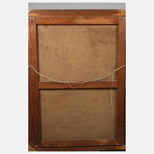 M. Lindner, Das Mädchen an der Spieldose