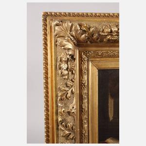 F. G. Molina, Der Hl. Thomas von Villanueva