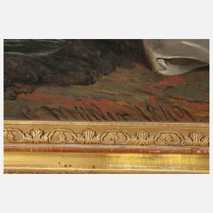 Pankraz Müller, attr., Frauenbildnis