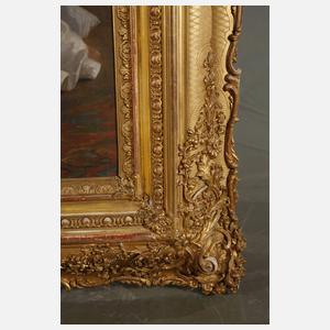 Pankraz Müller, attr., Frauenbildnis