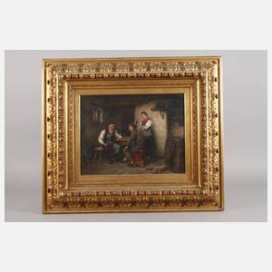 Albert Müller-Lingke, Jägers Rast