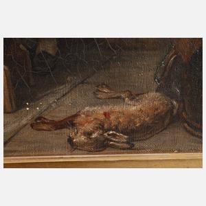 Albert Müller-Lingke, Jägers Rast