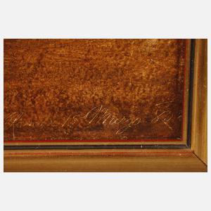 T. Nettunese, Junge Römerin in Tracht