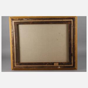 Alois Julius Paschek, Damenportrait