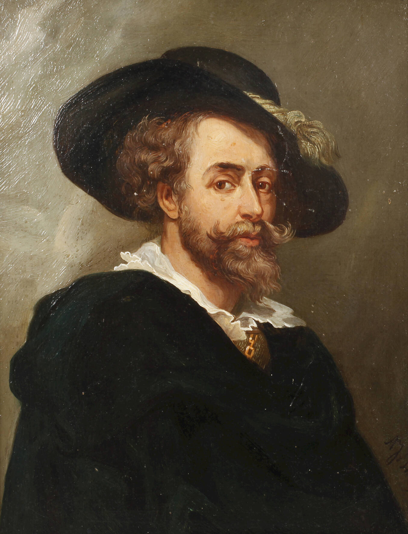 Albert Jurardus van Prooijen, Kopie nach Rubens