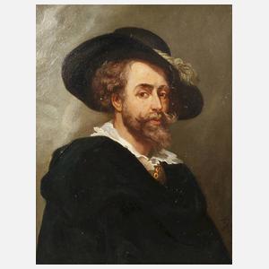Albert Jurardus van Prooijen, Kopie nach Rubens