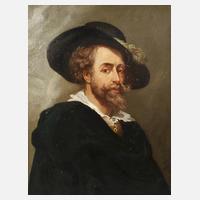 Albert Jurardus van Prooijen, Kopie nach Rubens111