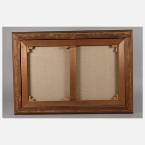 Anton Rasmussen, Sonnenaufgang an der Küste