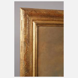 Anton Rasmussen, Sonnenaufgang an der Küste