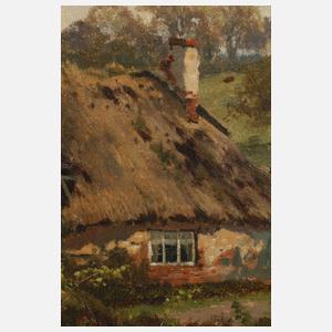 Arthur William Redgate, Dorflandschaft