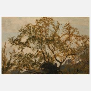 Arthur William Redgate, Dorflandschaft