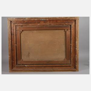 C. Reichel, Abend im Gebirge