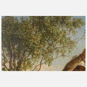 Wilhelm Richter, Schlacht von Solferino 1859