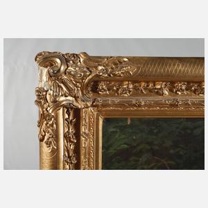 Carl Rohde der Jüngere, attr., Allegorie auf den Frühling