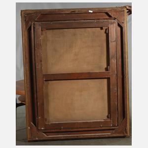 Carl Rohde der Jüngere, attr., Allegorie auf den Frühling