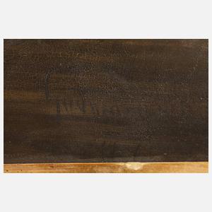 Prof. Adolf Gustav Schweitzer, Am Nærøyfjord