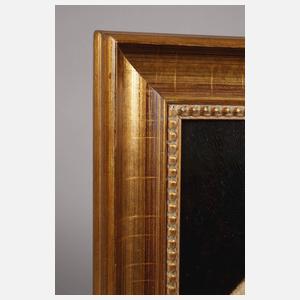 Hans Tiel, Edelmann mit Pfeife