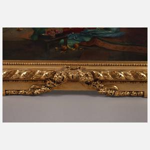 Hans Zatzka, Haremsszene