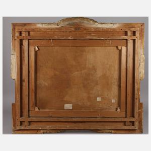 Hans Zatzka, Haremsszene