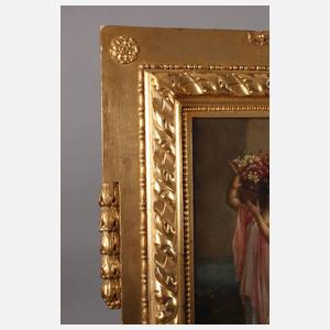 Hans Zatzka, Haremsszene