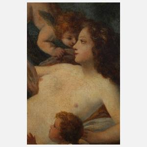 Venus mit Amoretten