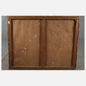 Heilige Familie mit Engeln