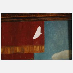 Thronende Maria mit dem Jesuskind