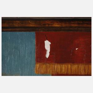 Thronende Maria mit dem Jesuskind