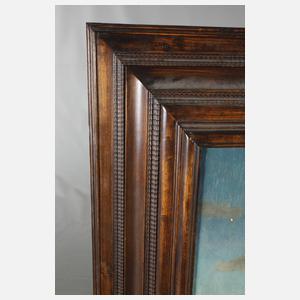 Thronende Maria mit dem Jesuskind