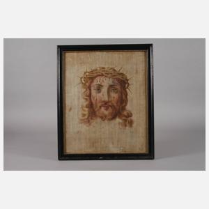 Schweißtuch der Veronika