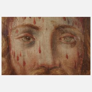 Schweißtuch der Veronika