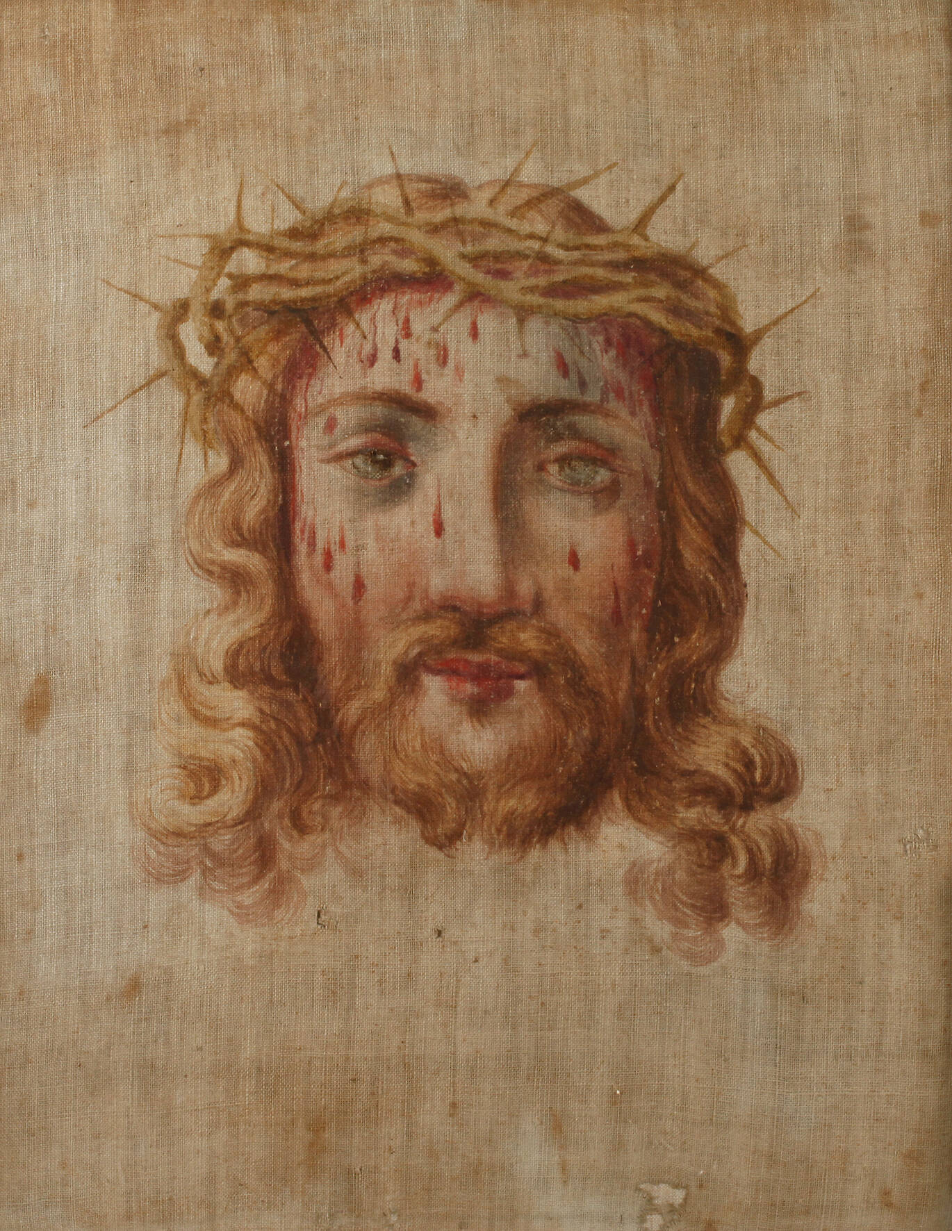 Schweißtuch der Veronika