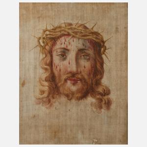 Schweißtuch der Veronika